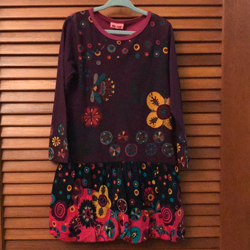 Me Too Brand size 4 Dress